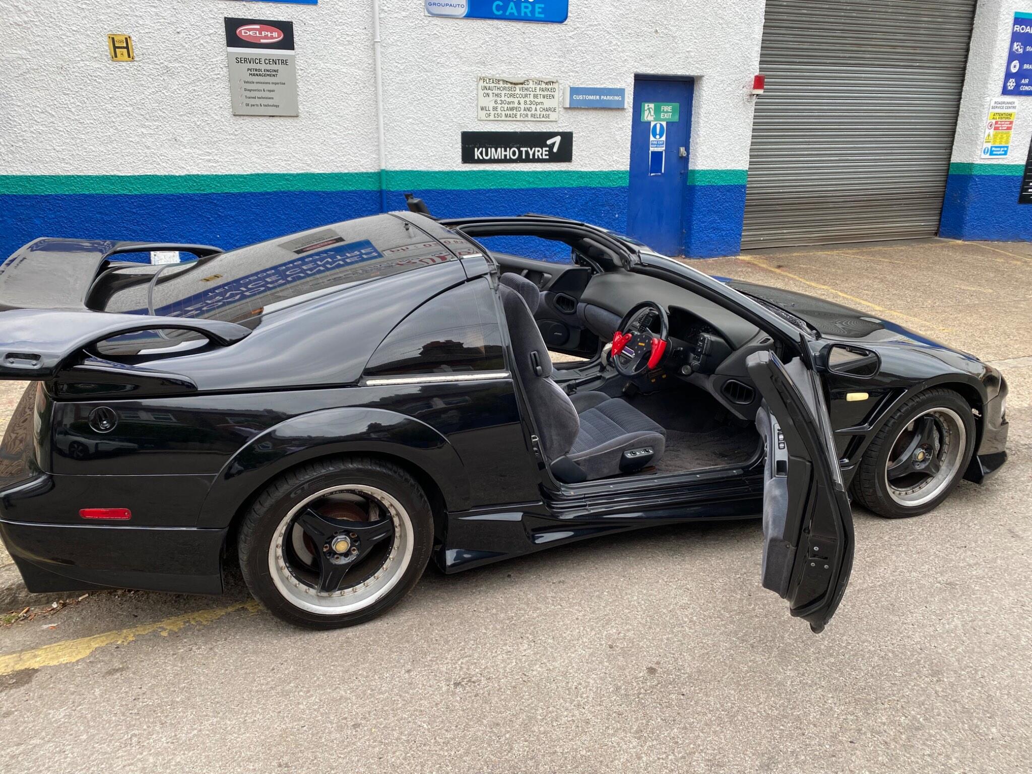 Used Nissan 300 ZX Cars For Sale | Autotrader UK